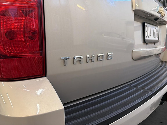 Chevrolet Tahoe 29 of 30