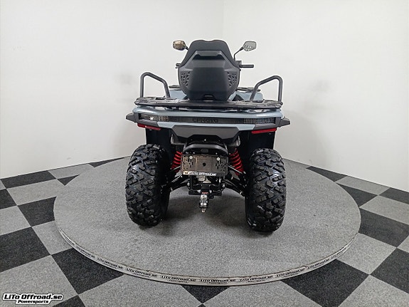 CFMOTO CFORCE C4 L GREY TB 7 of 9