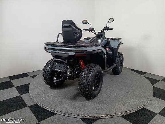CFMOTO CFORCE C4 L GREY TB 9 of 9