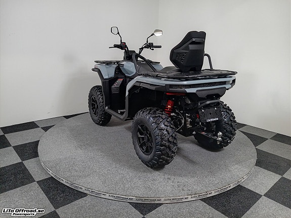 CFMOTO CFORCE C4 L GREY TB 4 of 9