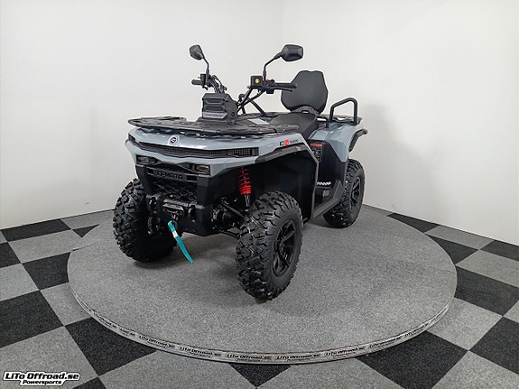 CFMOTO CFORCE C4 L GREY TB