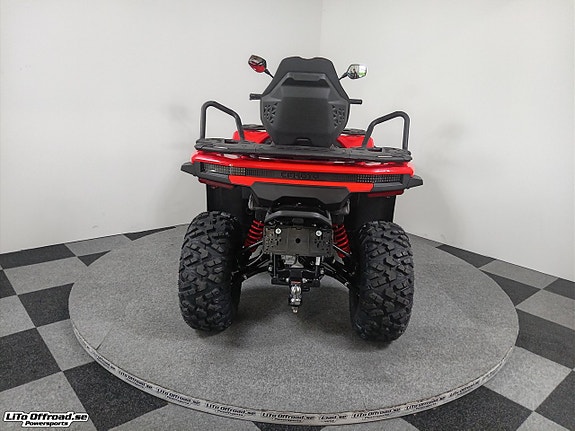CFMOTO CFORCE C5 L RED TB 8 of 9