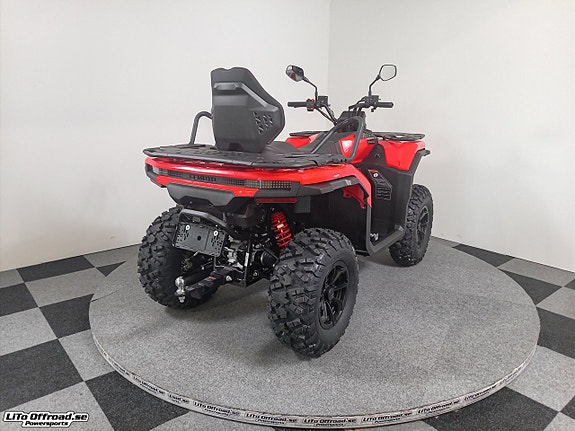 CFMOTO CFORCE C5 L RED TB 7 of 9