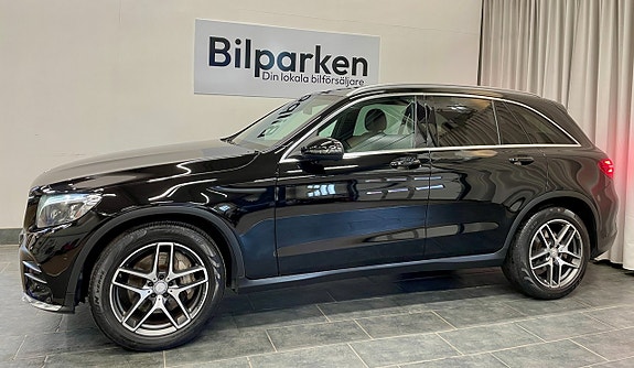 Mercedes-Benz GLC250 d 2 of 24