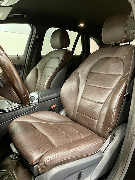 Mercedes-Benz GLC250 d 19 of 24