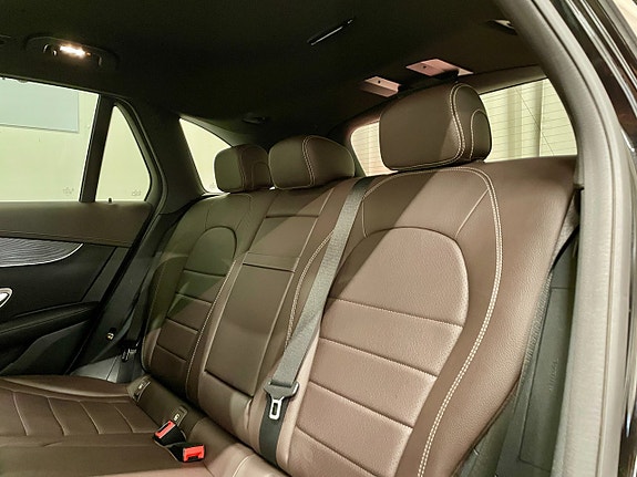 Mercedes-Benz GLC250 d 22 of 24