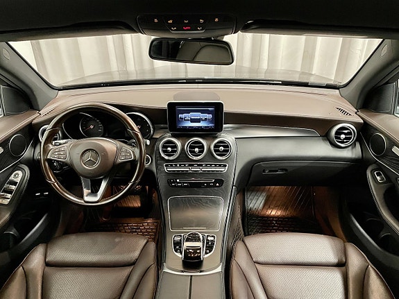 Mercedes-Benz GLC250 d 17 of 24