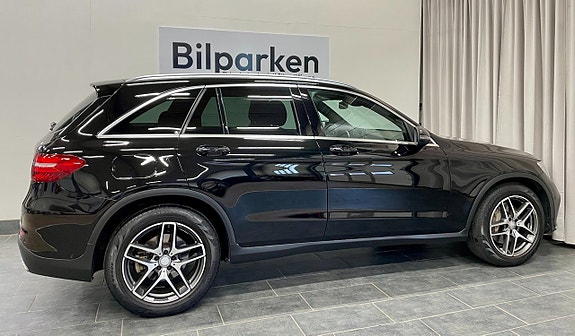 Mercedes-Benz GLC250 d 4 of 24