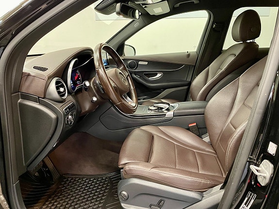 Mercedes-Benz GLC250 d 18 of 24