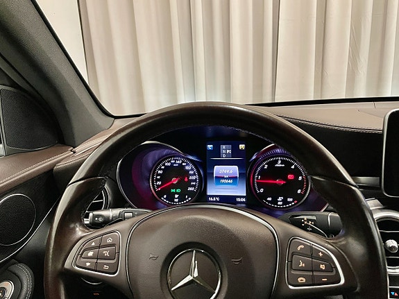 Mercedes-Benz GLC250 d 7 of 24