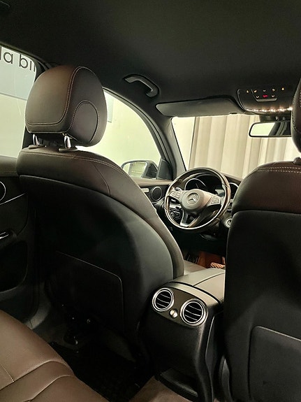 Mercedes-Benz GLC250 d 20 of 24