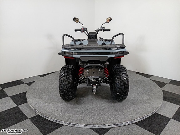 CFMOTO CFORCE C5 GREY TB 7 of 9