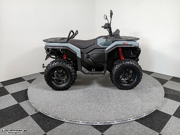 CFMOTO CFORCE C5 GREY TB 9 of 9