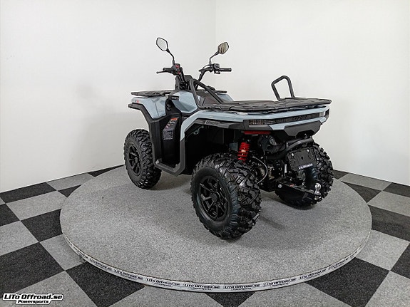 CFMOTO CFORCE C5 GREY TB 6 of 9