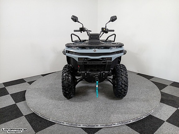 CFMOTO CFORCE C5 GREY TB 4 of 9