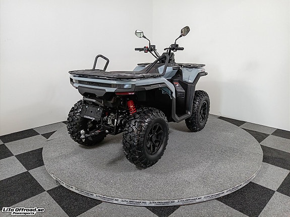 CFMOTO CFORCE C5 GREY TB 8 of 9
