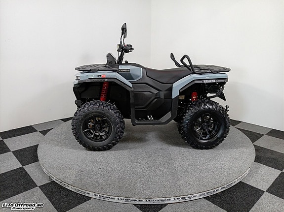 CFMOTO CFORCE C5 GREY TB 5 of 9