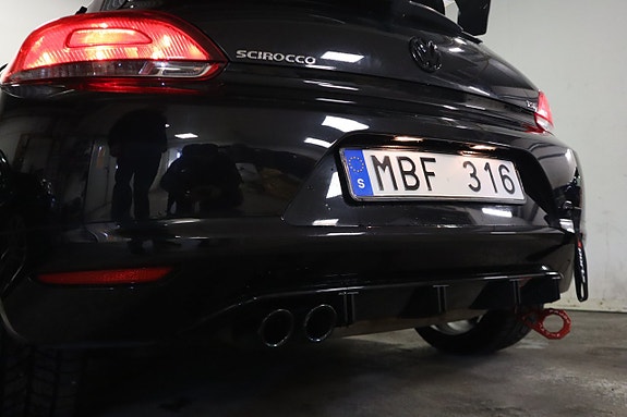Volkswagen Scirocco 7 of 29