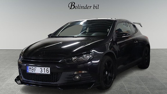 Volkswagen Scirocco 3 of 29