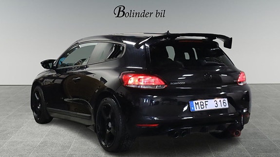 Volkswagen Scirocco 4 of 29