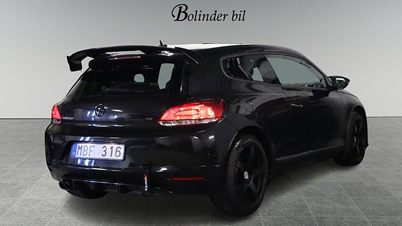 Volkswagen Scirocco 6 of 29