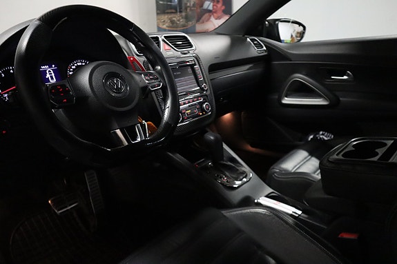 Volkswagen Scirocco 10 of 29