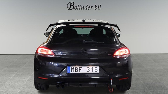 Volkswagen Scirocco 5 of 29