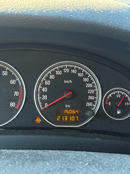 Opel Vectra 8 of 9