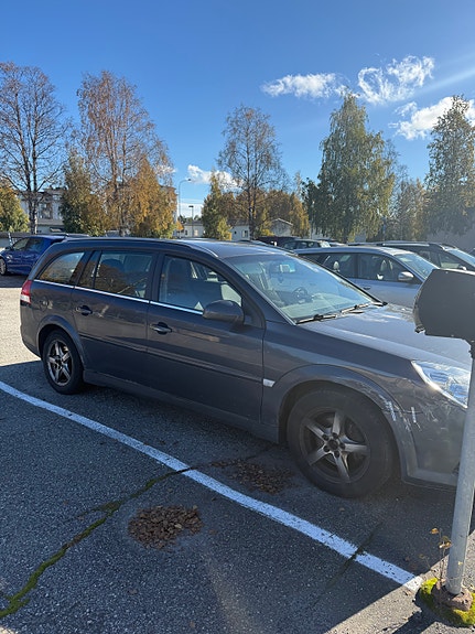 Opel Vectra 4 of 9