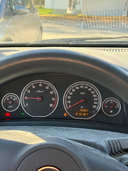 Opel Vectra 9 of 9