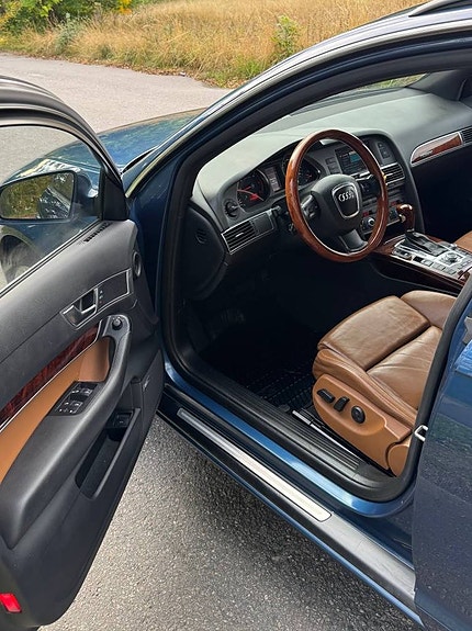 Audi A6 9 of 12