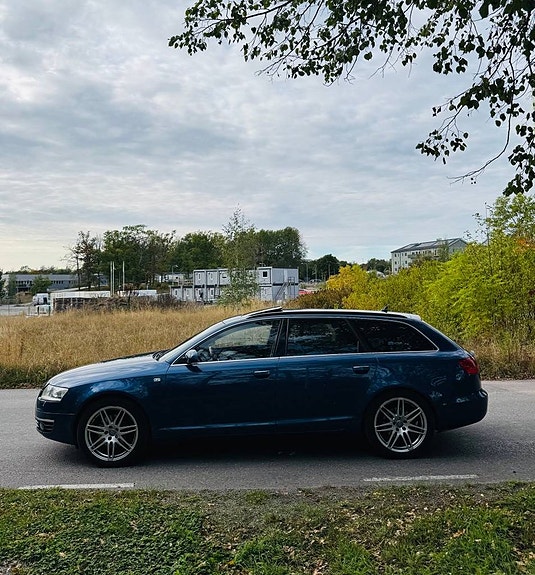 Audi A6 4 of 12
