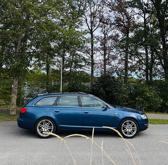 Audi A6 2 of 12