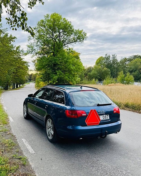 Audi A6 5 of 12