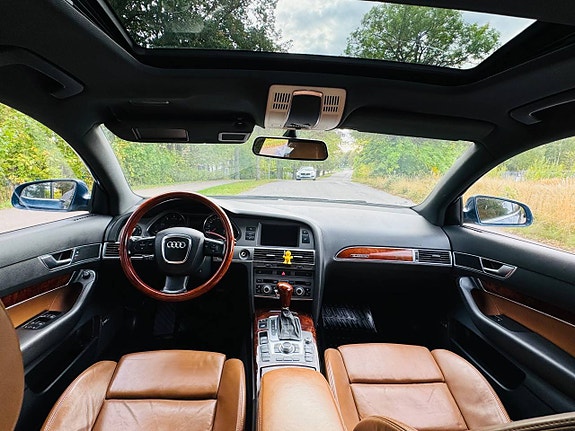 Audi A6 7 of 12