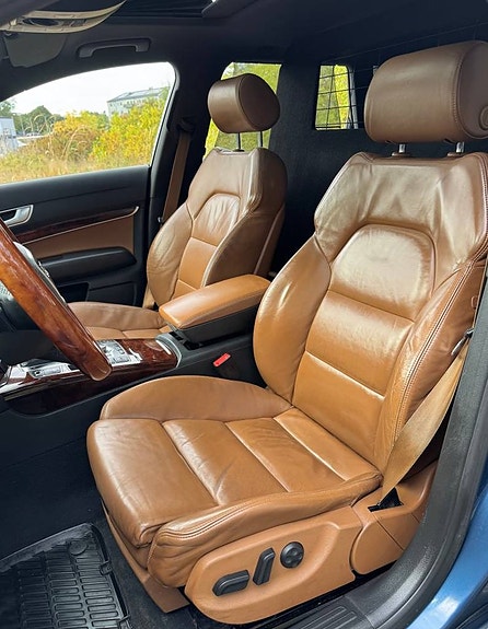 Audi A6 8 of 12