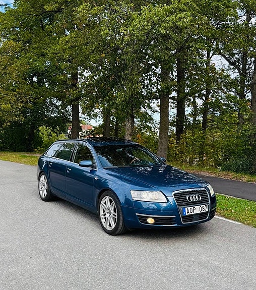 Audi A6 3 of 12