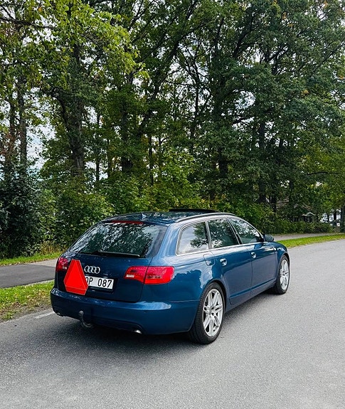 Audi A6 6 of 12