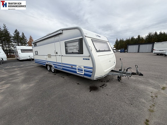 Polar 680 BK Våningssäng, Förtält, Markis -10