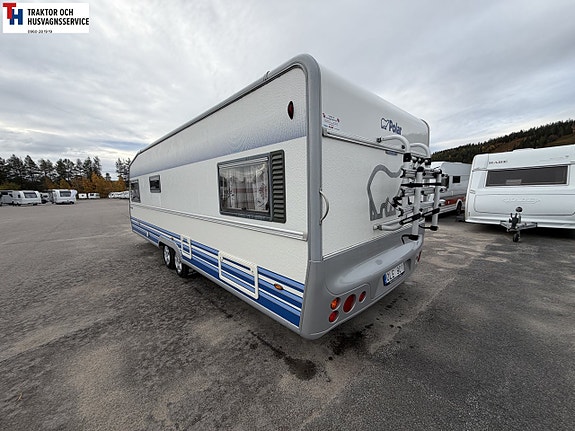 Polar 680 BK Våningssäng, Förtält, Markis -10 5 of 20