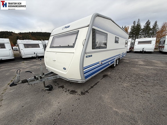 Polar 680 BK Våningssäng, Förtält, Markis -10 7 of 20