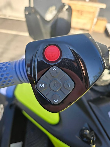Sea-Doo Spark Trixx 1 up -2024 med 16 timmar 9 of 12