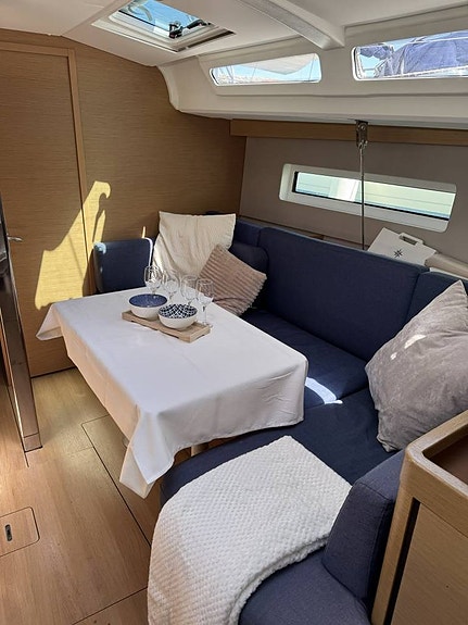 Jeanneau Sun Odyssey 440 –svenskägd och redo för Medelhavet 12 of 12