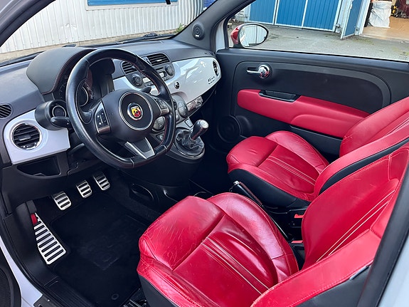 Abarth 500 9 of 13