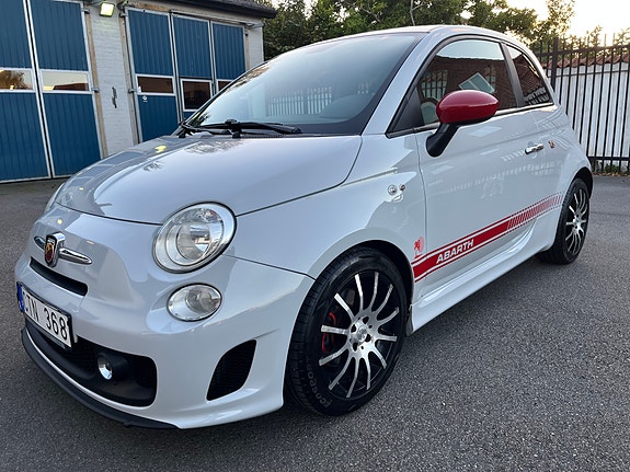 Abarth 500 6 of 13