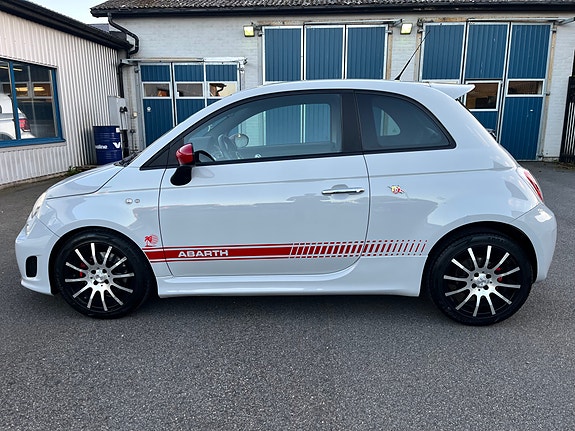 Abarth 500 5 of 13