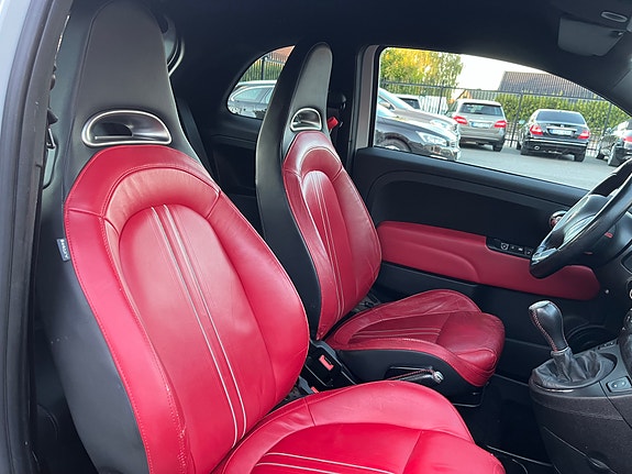 Abarth 500 8 of 13