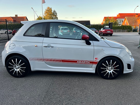 Abarth 500 2 of 13