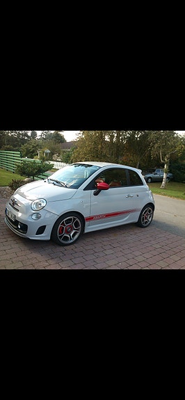 Abarth 500 13 of 13