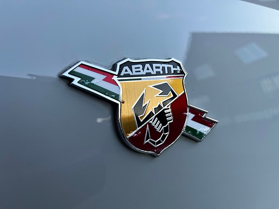 Abarth 500 11 of 13